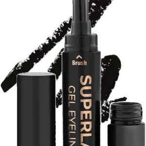 Precision Black Eyeliner for Bold & Defined Eyes