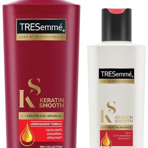 Smooth & Shine Shampoo With Conditioner  for Healthy Hair