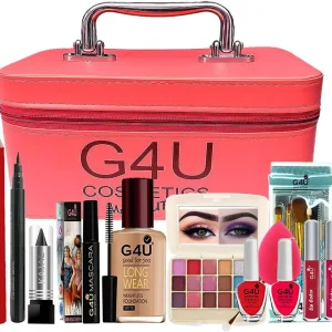Makeup Kit Complete Makeup Kit for Everyday & Special Occasion Looks