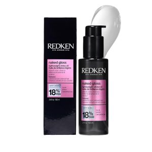 Silky Shine Hair Serum for Smooth & Glossy Hair