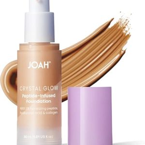 Crystal Shine Face Mist for Glowing Skin|