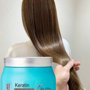 Hair Spa Cream for Deep Nourishment & Silky Smooth Hair