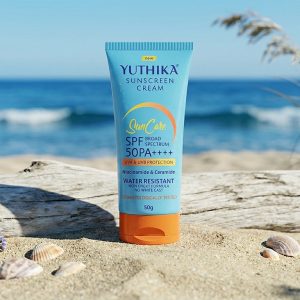 Daily Sunscreen SPF 50 for Everyday Sun Protection