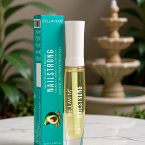 Nourishing Cuticle Oil for Soft & Healthy Looking Nails