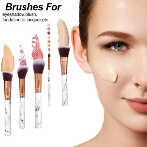 Professional Makeup Brush Set for Flawless Makeup Application