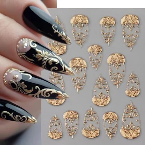 Beautiful Nail Stickers for Stylish & Creative Nail Art