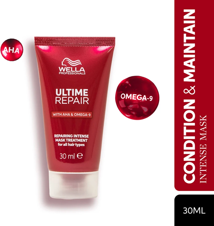 Intensive Hair Mask for Soft & Smooth Hair - Image 5